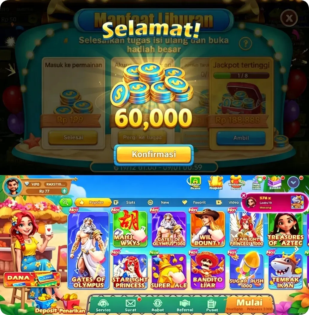 47f Masuk - 47f Resmi
